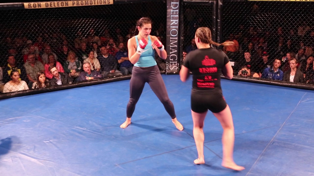 Cooper Brown v Jocelyn Moldeski