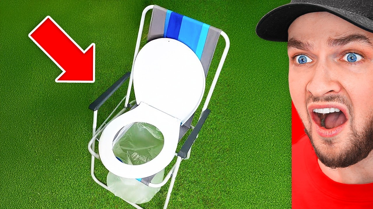 World's Dumbest Life Hacks!