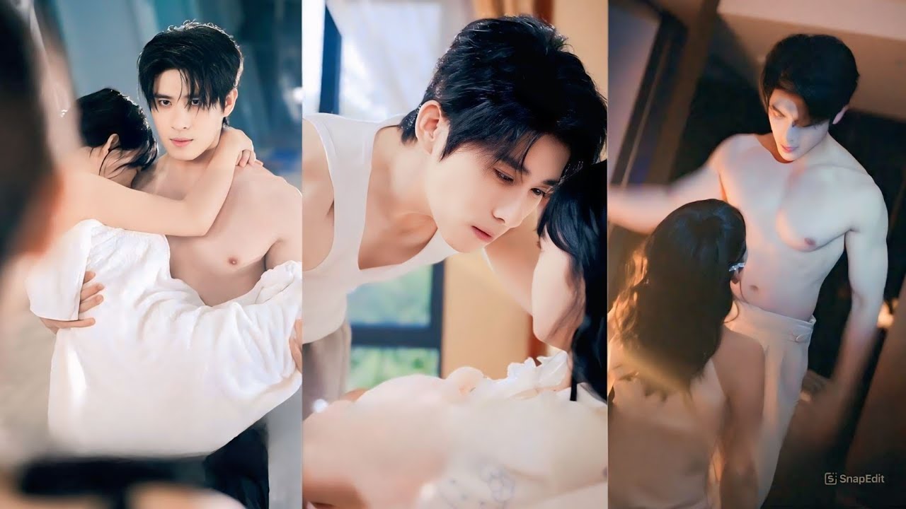 بنت قبيحه بتقع في حب عدوها اللدود و بيتجوزها في السر ملخص مسلسل