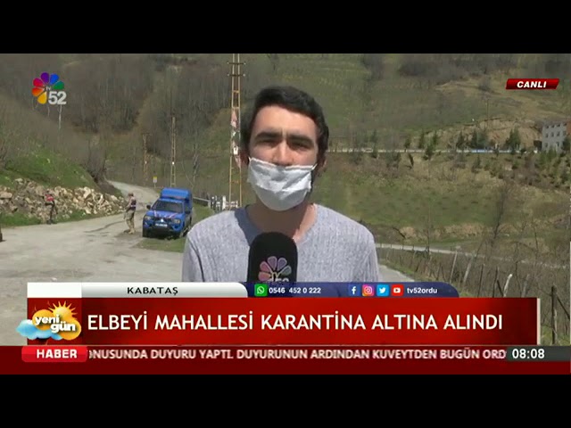 03/04/2020 YENİ GÜN