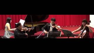 Friedrich Seitz(1848-1918): Piano Quartet in G Major, Op. 35