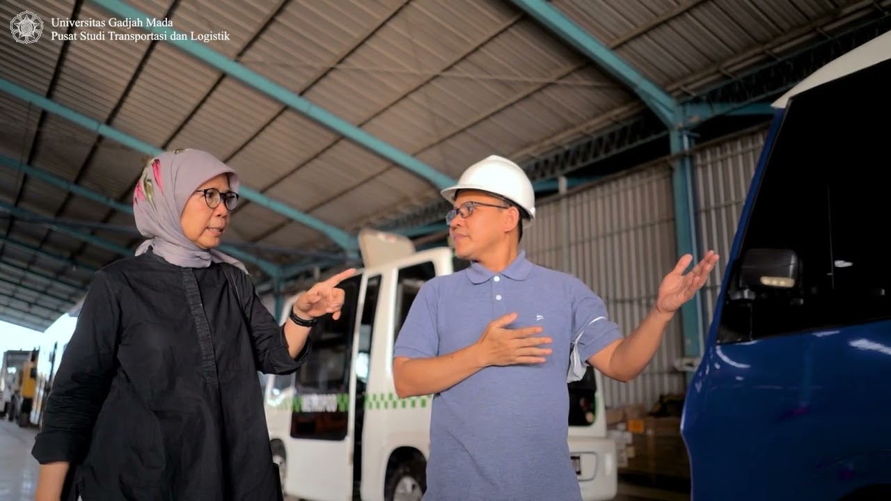 Kunjungan PUSTRAL UGM Ke PT MAB Demak