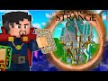 ENTRO 24 ORE nel MULTIVERSO della FOLLIA di DOCTOR STRANGE - MINECRAFT