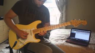 Yngwie Malmsteen - Brothers Cover - Yngwie Malmsteen Signature YJM Fender Stratocaster chords