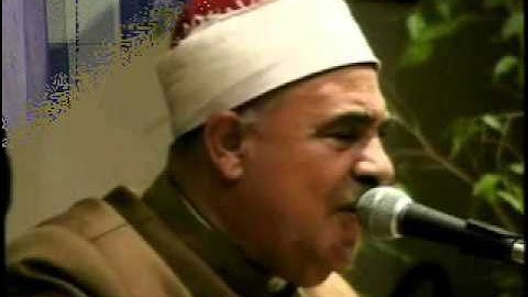 الشيخ احمد الرزيقى سورة النساء