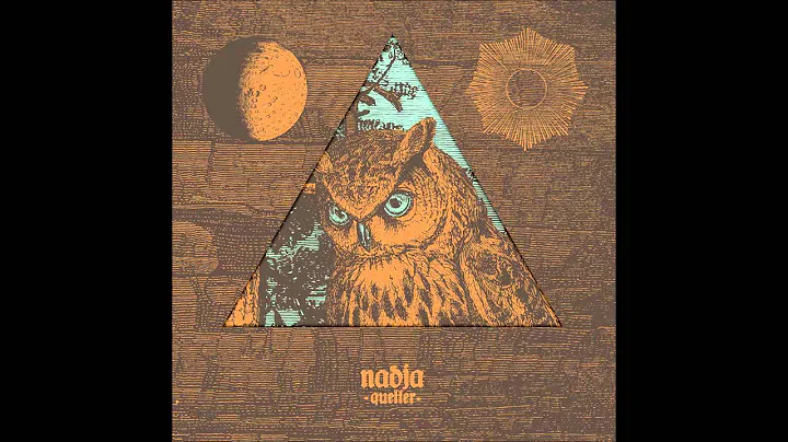 NADJA - "Dark Circles" (2013)