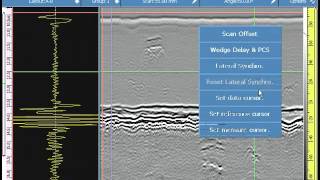 OmniSX MX2 Training 16E TOFD Lateral Wave Synchonization