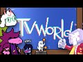 TV World [8-bit; 20A3] [16-bit; Mega Man X] (ft. @NeonCryptid ) Deltarune Chapters 3 + 4
