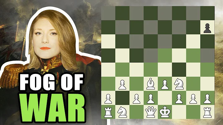 Can I play chess WITHOUT SEEING my opponent's piec...