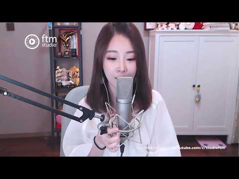 馮提莫 《需要人陪 》cover 王力宏  [CC字幕]