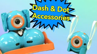 Dash & Dot Building Brick Connectors, Smartphone Mount, & Accessory Pack  from Wonder Workshop 