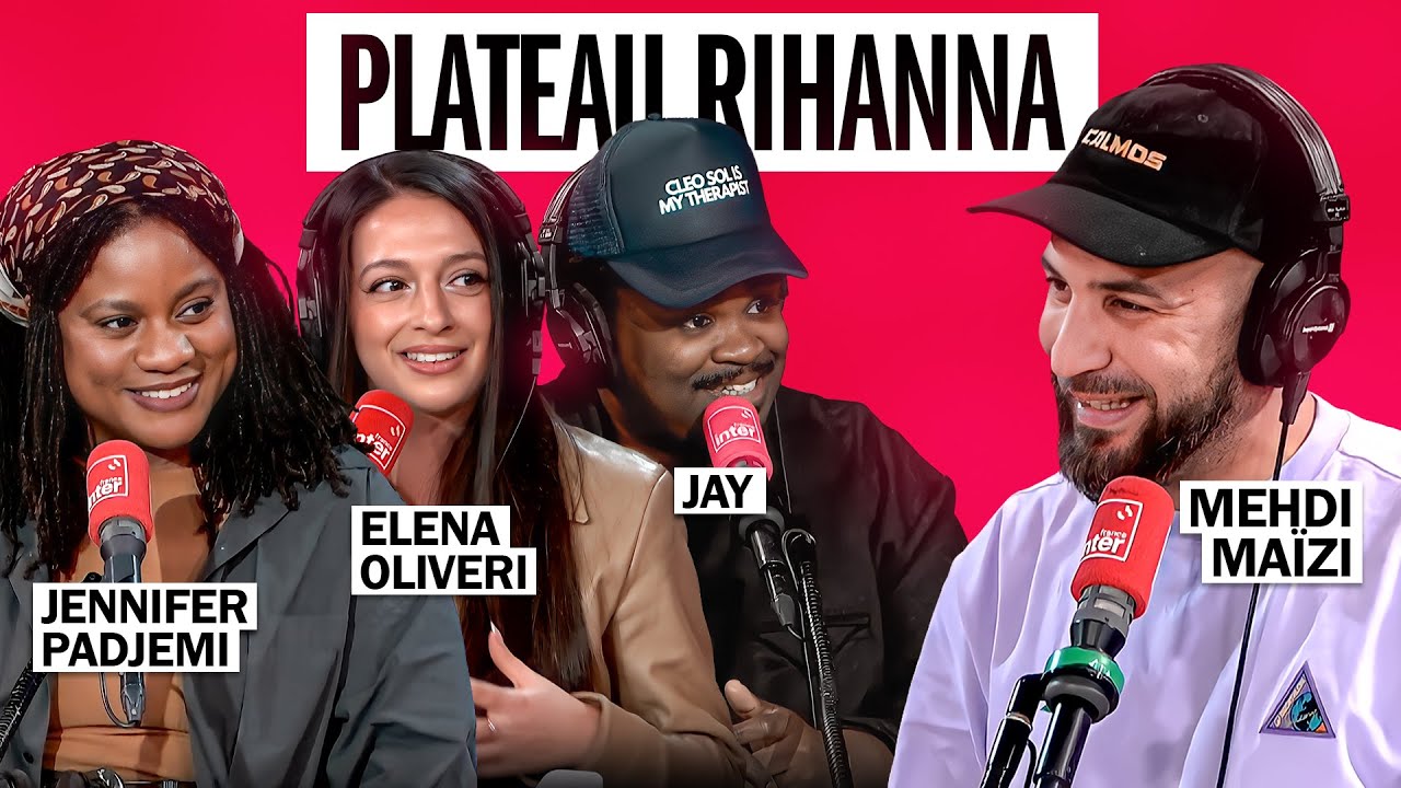 Rihanna, 10 ans sans album, toujours en jeu - Mehdi Maïzi