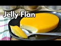 Jelly Flan | Easy Jelly Flan Dessert | Easy Dessert