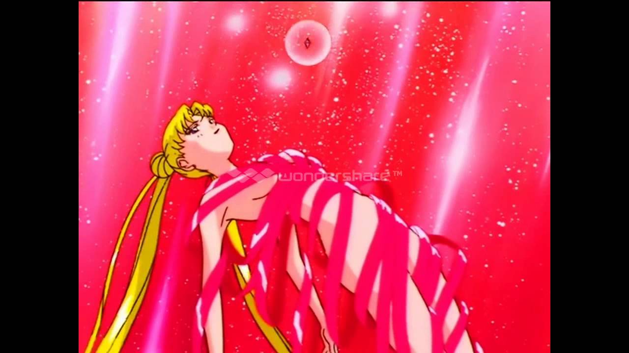 Katy Perry - Dark Horse (Sailor Moon AMV)