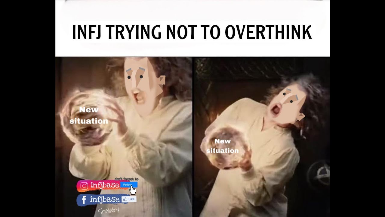 29 INFJ memes that discuss various INFJ traits (MBTI)