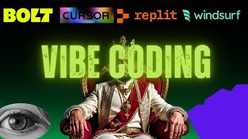 Vibe Coding Haz Realidad tus Ideas sin Saber Código - #artificialintelligence