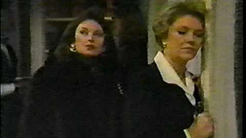 One Life To Live- Dorian & Vicki Bicker 1992