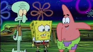 Spongebob Squarepants - you wished for gum?