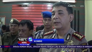 Penangkapan 11 Orang Pemakai & Bandar Narkoba di Jambi - NET5