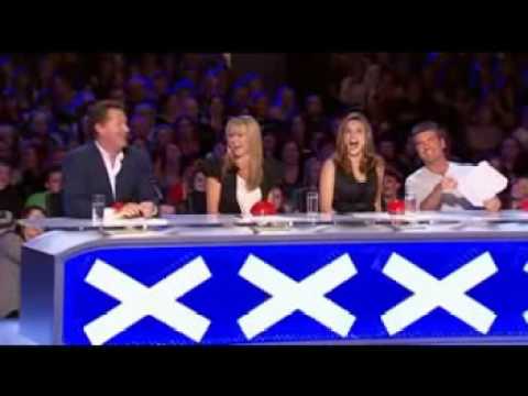 Hollie Steel Britain's Got Talent - Legendado PT BR