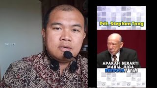 Download Lagu Maria Tidak Bernoda Dosa. Contra Pdt. Stephen Tong MP3 Download Lagu Maria Tidak Bernoda Dosa. Contra Pdt. Stephen Tong MP3