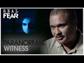 The White Face At The Window | Paranormal Witness | Real Fear