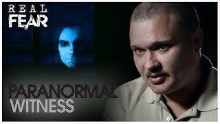 The White Face At The Window | Paranormal Witness | Real Fear