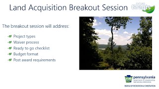2024 C2P2 Grant Workshop -- Acquisitions