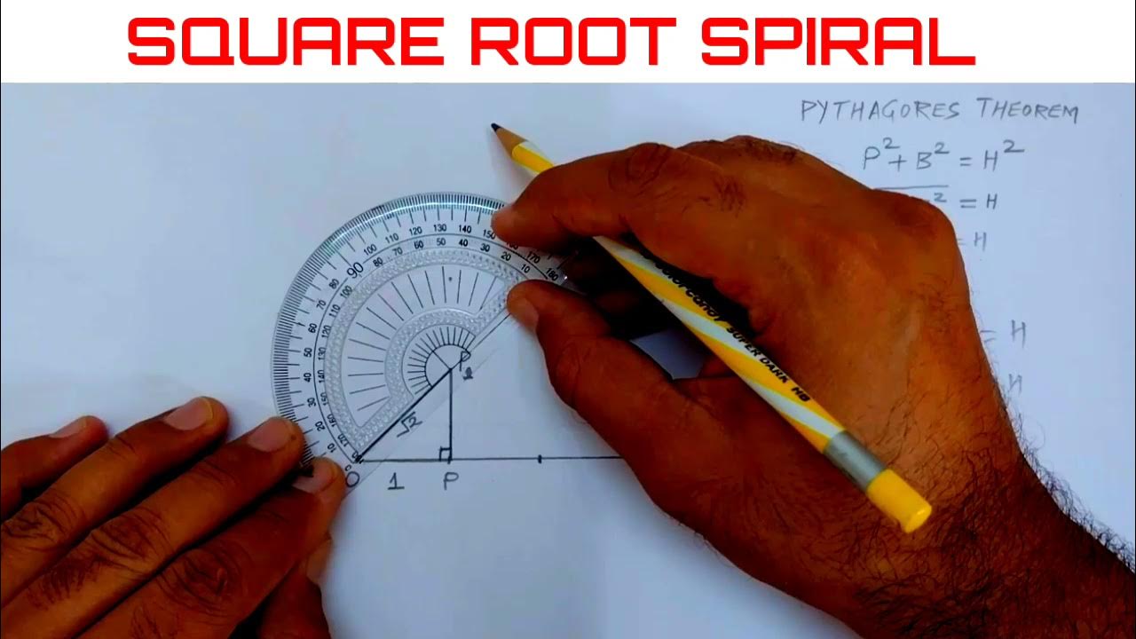 construction-of-square-root-spiral-art-integrated-activity-in