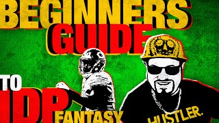 Beginners Guide To IDP Fantasy Football