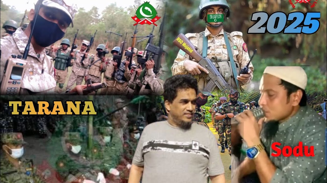 Rohingya Tarana kawali sodu 