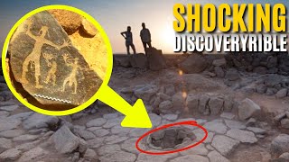 Scientists Made A 14400 Year Old Discovery In Jordan That Radically Rewrites Human History