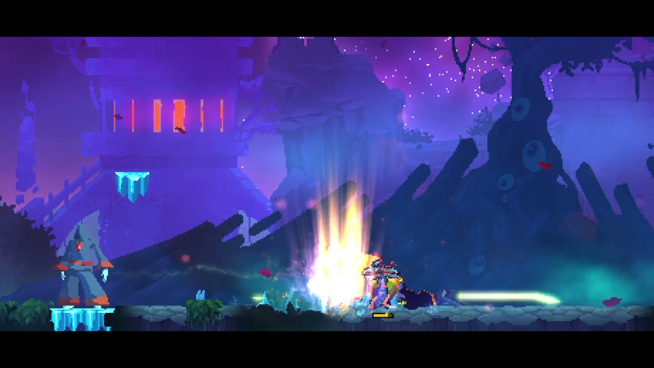 Dead Cells tonic is too good YouTube