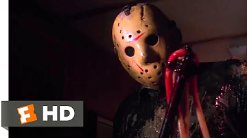 Friday the 13th: Jason Takes Manhattan (1989) - Two for One Slaying Scene (1/10) | Movieclips