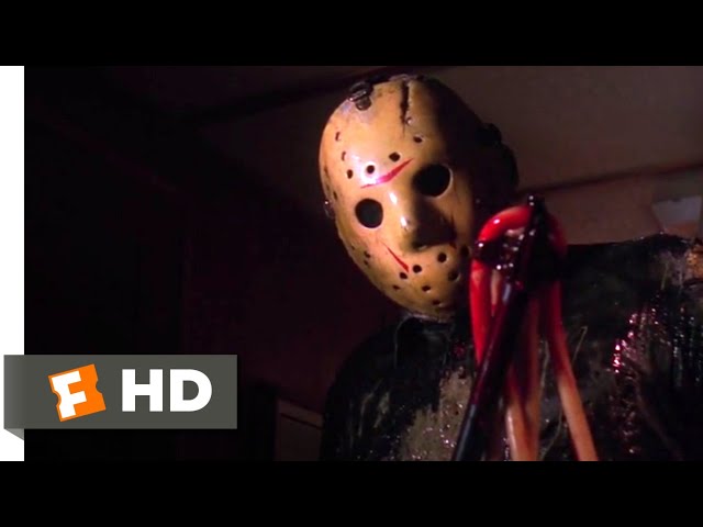 Friday the 13th: Jason Takes Manhattan (1989) - Two for One Slaying Scene (1/10) | Movieclips class=
