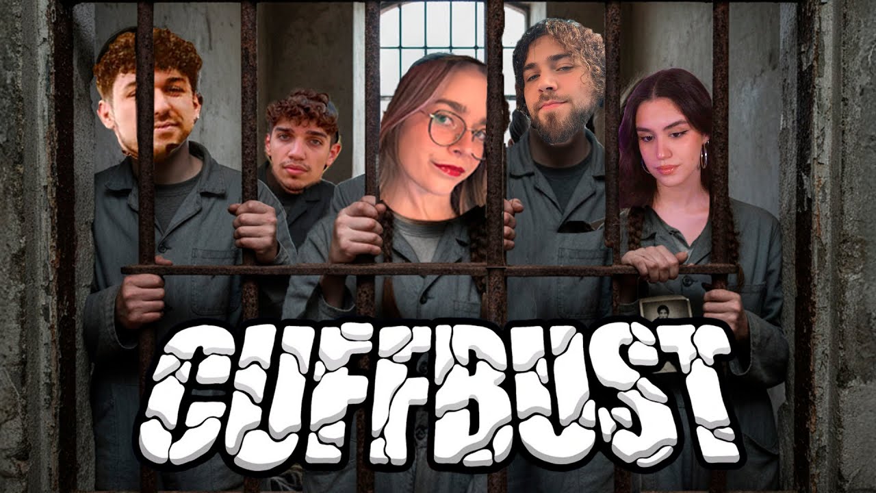 TEMOS DE FUGIR DA PRISÃO!