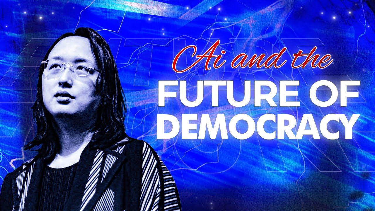 AI and the Future of Democracy: Navigating Challenges in the Digital ...