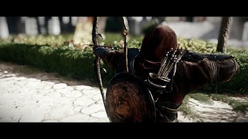 Photorealistic Graphics & Cinematic Effects Mod | Assassin
