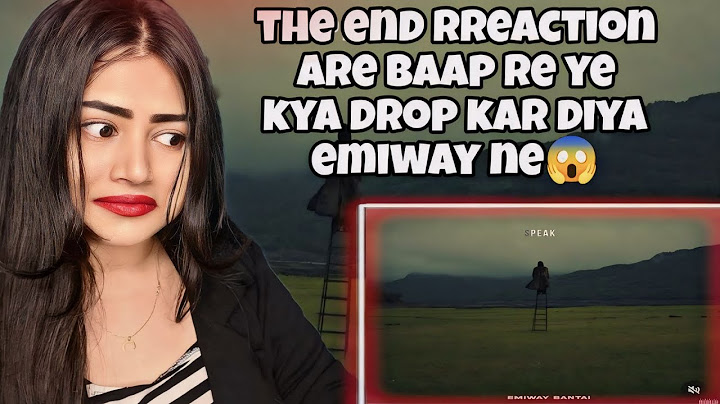 EMIWAY BANTAI - THE END | (PROD BY - ABYSS) | OFFICIAL MUSIC VIDEO | sPEAK EP