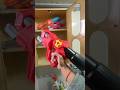 Review the nerf gun #gaming #nerf #nerfgun #gündem #toys #games #toyguns #reels #shorts #unboxing