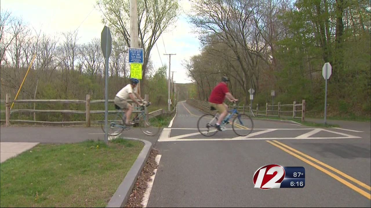 Aquidneck Island Bikeway YouTube