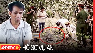 Trò chơi ô chữ (Full) | Hồ sơ vụ án | ANTV