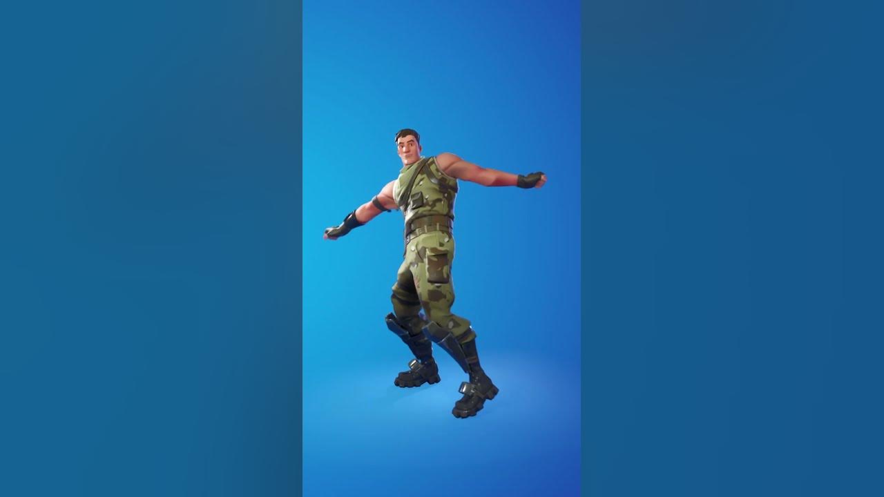 SOCKS FORTNITE EMOTE DANCE YouTube