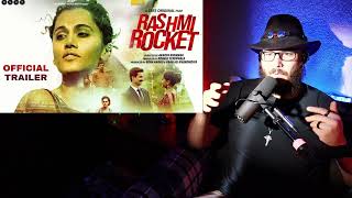 Rashmi Rocket : Trailer Reaction