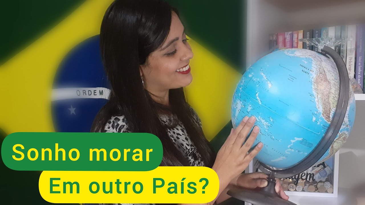 MORAR FORA DO BRASIL??? YouTube