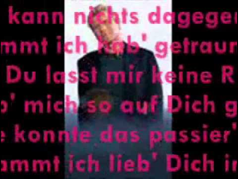 Matthias Reim Verdammt. ich lieb' dich... immer noch YouTube