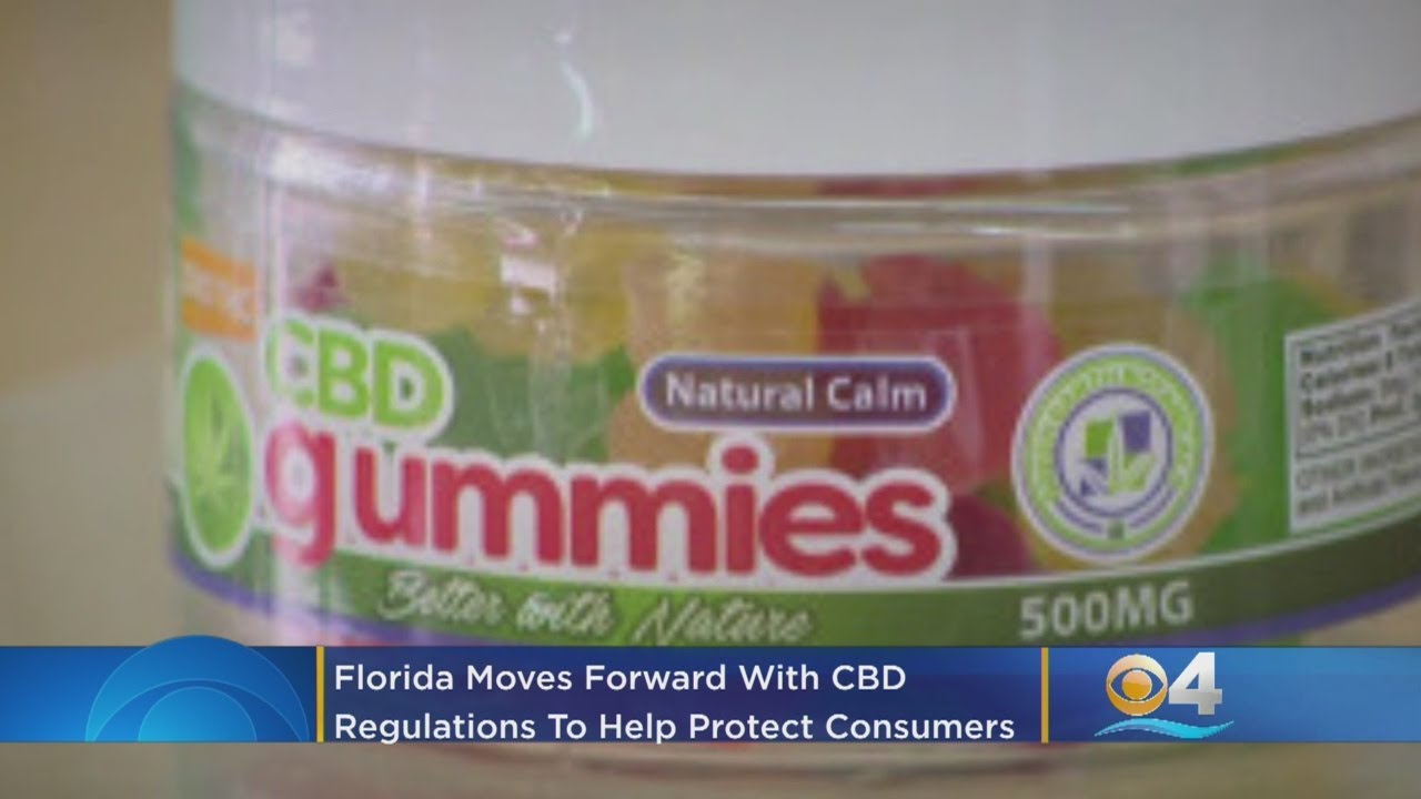Florida Moves Forward With CBD Regulations To Help Protect Consumers