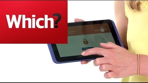 Tesco Hudl 2 - Which? first look