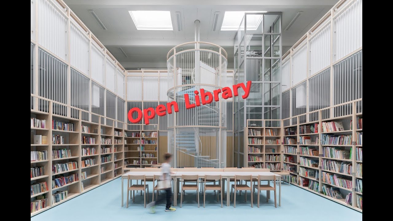 Open Library