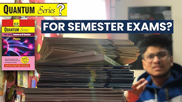 DO YOU PREFER QUANTUM FOR YOUR SEMESTER EXAMS? || AKTU SEMESTERS 2023 || COLLEGE-PRENEURS